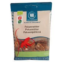 Pekannødder økologisk 50 g