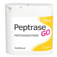 Peptrase GO 25 kap