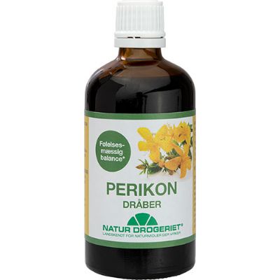 Perikon dråber 100 ml