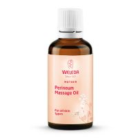 Perineum massage oil Weleda 50 ml