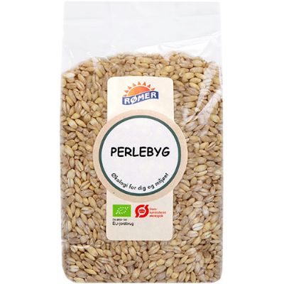 Perlebyg økologisk 500 g