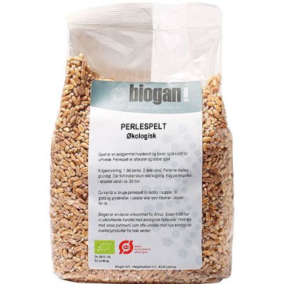 Perlespelt økologisk 650 g