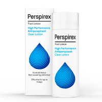 PerspireX hånd- og fodlotion 100 ml