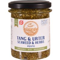 Pesto Tang & Urter økologisk 180 g