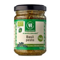 Pesto grøn økologisk 130 g