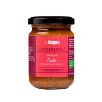 Pesto rød økologisk Vegan 120 g