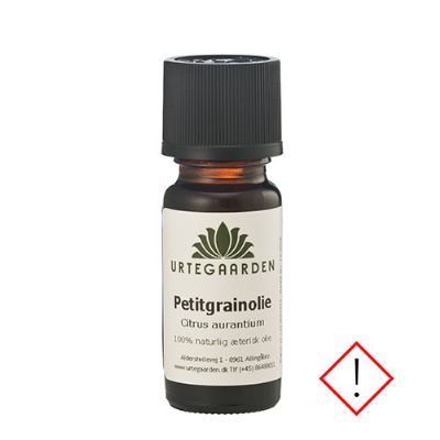 Petitgrainolie 10 ml