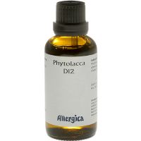 Phytolacca D12 50 ml