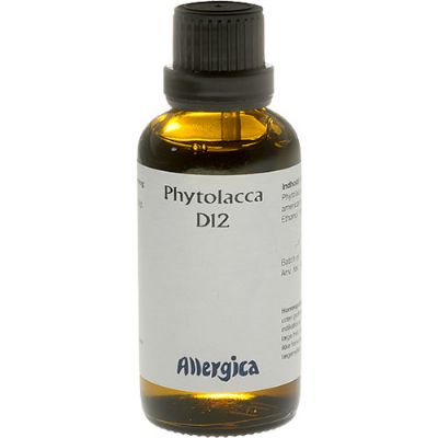 Phytolacca D12 50 ml