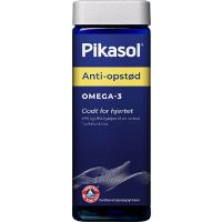 Pikasol Anti-opstød 120 kap