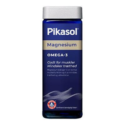 Pikasol Magnesium 150 kap