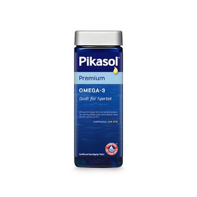 Pikasol Premium 140 kap