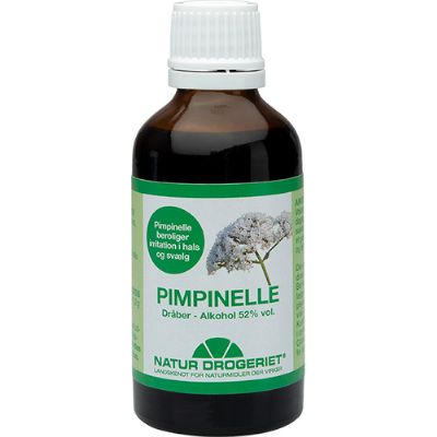 Pimpinelle dråber 50 ml