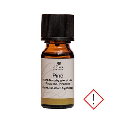 Pineolie æterisk olie 100 ml