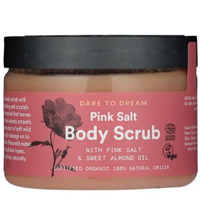 Pink Salt Body Scrub Dare to dream 150 ml