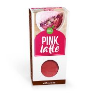 Pink latté økologisk 70 g