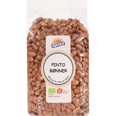 Pinto bønner økologisk 500 g