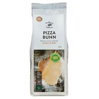 Pizzabunds miks glutenfri økologisk 350 g