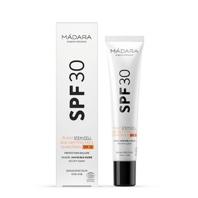 Plant Stem Cell Age-defying Face Sunscreen SPF 30 40 ml