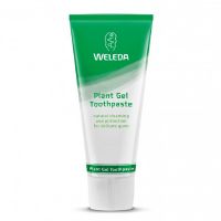 Plant gel toothpaste Weleda 75 ml