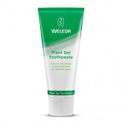 Plant Gel Toothpaste 75 ml