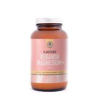 Magnesium Vegansk - Lemon Plantforce 160 g