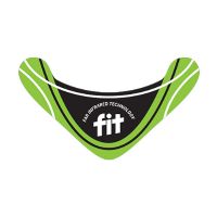 Plaster knæ 8 stk FIT 1 pk