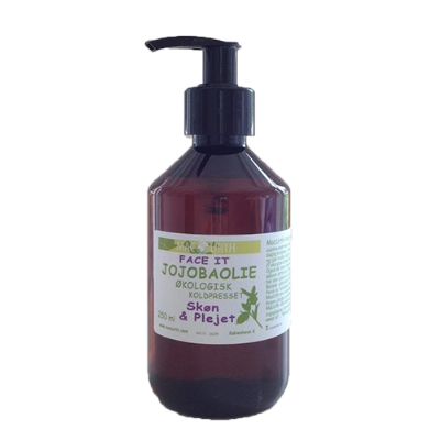 Plejende Skønhedsolie Jojoba 250 ml