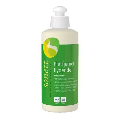 Pletfjerner fl. Sonett 300 ml