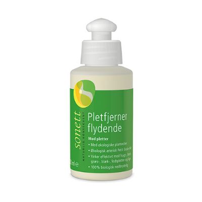 Pletfjerner fl. Sonett 120 ml