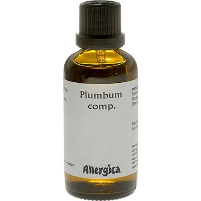 Plumbum comp. 50 ml