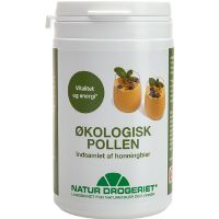 Pollen økologisk 200 g