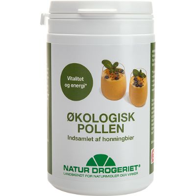 Pollen økologisk 200 g