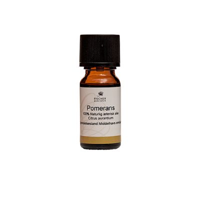 Pomeransolie æterisk 10 ml