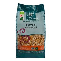 Popcornsmajs økologisk 400 g