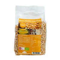 Popmajs økologisk Popcorn 500 g