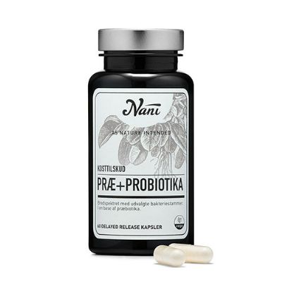 Præ Probiotika 60 kap