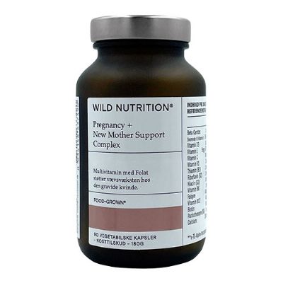 Pregnancy New Mother Support (Multivitamin) 90 kap