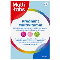 Pregnant Multivitamin 90 tab