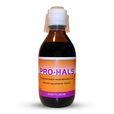 Pro-Hals propolis 200 ml