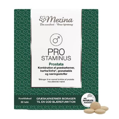 Pro Staminus 60 tab