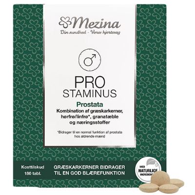 Pro-staminus 180 tab