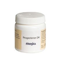 Progesteron D4 enkelt 90 tab