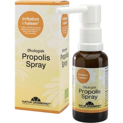 Propolis Spray økologisk 30 ml