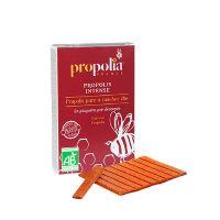 Propolis intense tyggebar økologisk 10 g