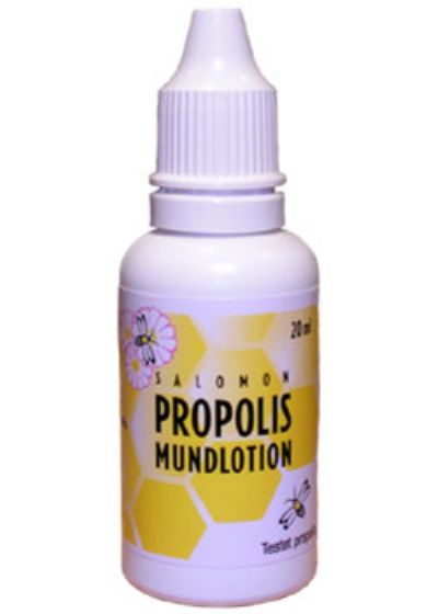 Propolis mundlotion 20 ml