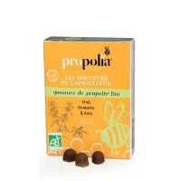 Propolis sugetabletter m. Anis økologisk 45 g