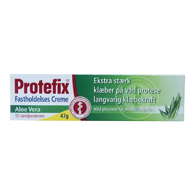 Protefix aloe vera 47 g