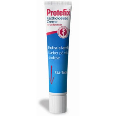 Protefix fastholdelses creme 47 g