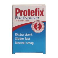 Protefix fixativpulver 50 g